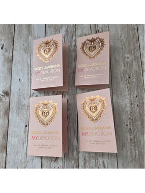 Women's Dolce & Gabbana My Devotion Samples